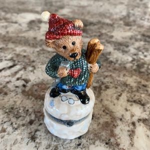 Boyds Bears Skier Limoge